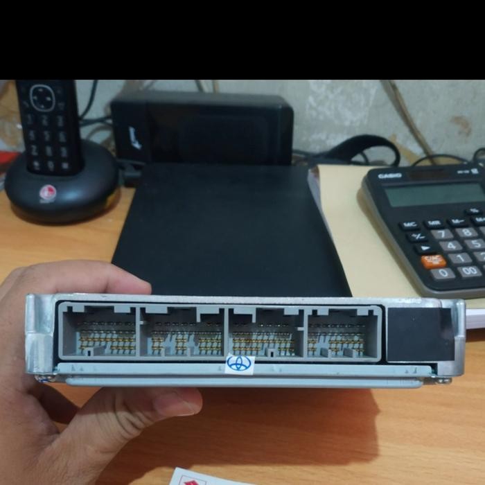 Ecu Computer Komputer Engine Innova Inova 89666-0K610