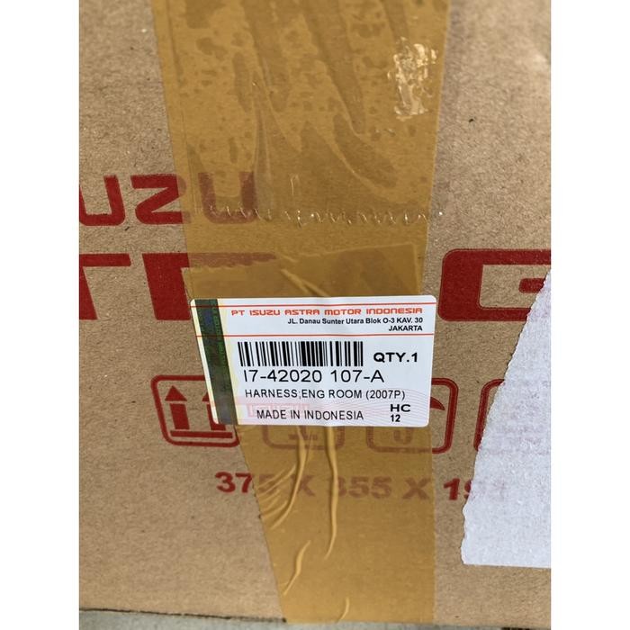 Box Sekring Panther Capsul-Touring