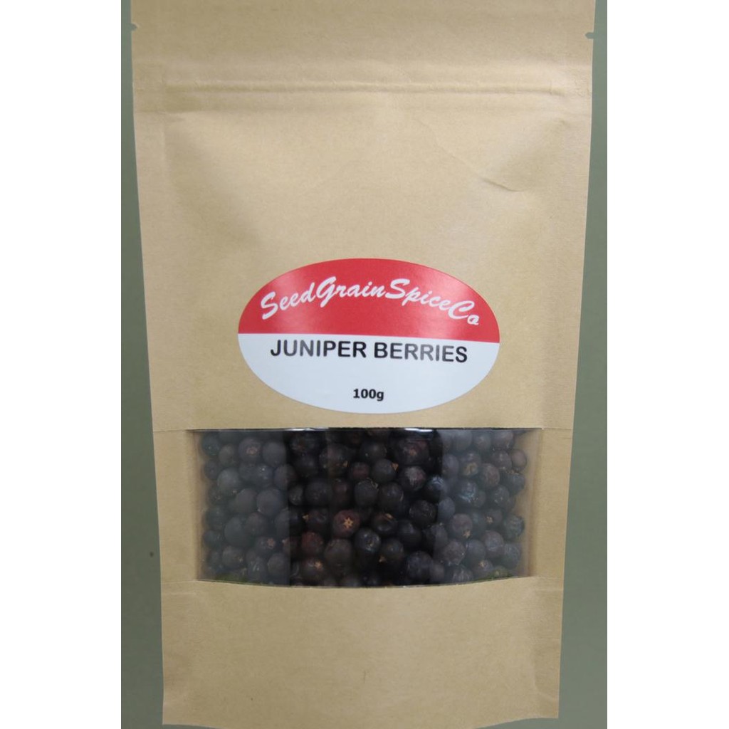 Juniper Berries 100G
