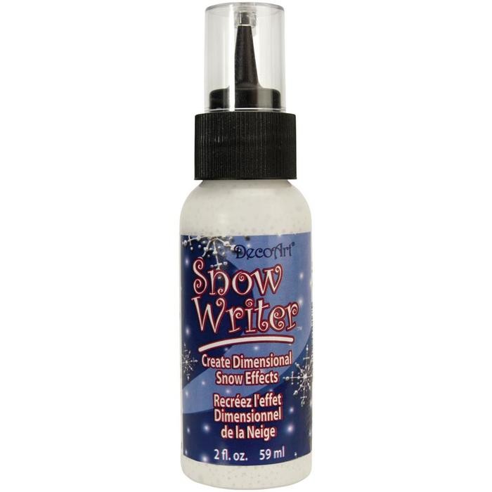 

Deco Art Snow Writer