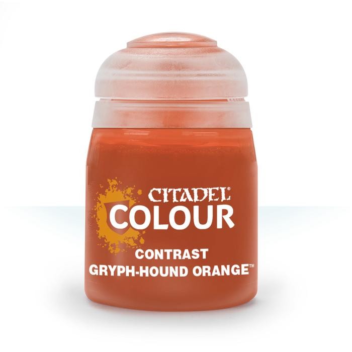 

Citadel Colour Contrast - Gryph Hound Orange