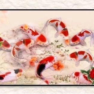 

Diamond Painting Full Drill Jumbo 50X120 Square Drill