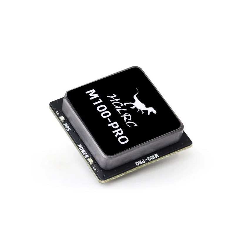 HGLRC M100 PRO GPS Chip B101 10th Generation Protocol Chip QMC5883L Compass for FPV Racing Freestyle