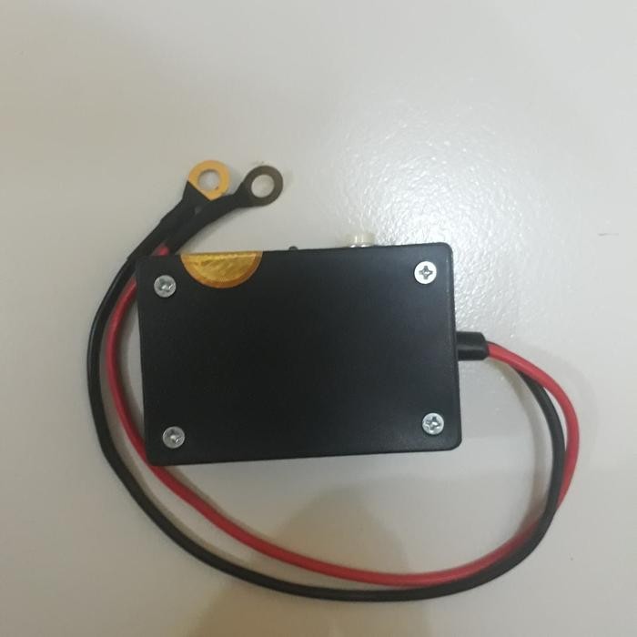 Stabilizer Aki Motor, Aki Awet Dan Kelistrikan Motor Juga Awet. 20000U