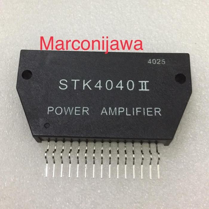 Stk 4040-Ii Ic Stk
