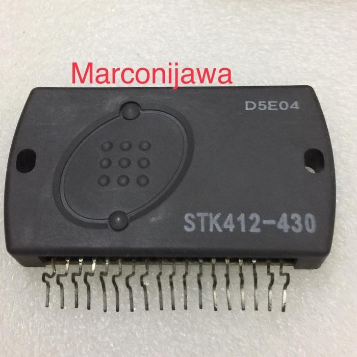 Stk412-430 Ic Stk