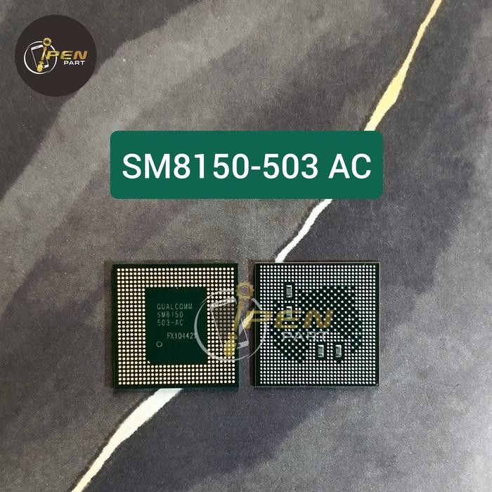 Ic Cpu Sm8150-503 Ac Poco X3 Pro Mi9 Mi9T Pro Sm8150 503-Ac