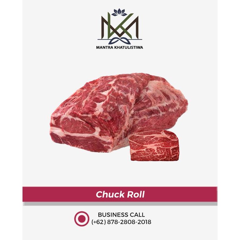 

Baru Chuck Roll Terlaris