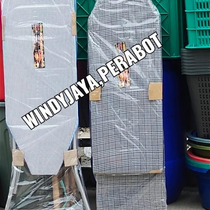 Meja Setrika Besi Lipat Merk Mamamia