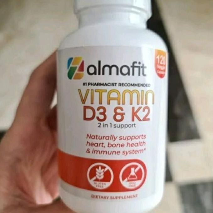 PROMO PREMIUM DISKON ALMAFIT VITAMIN UNTUK KESEHATAN TULANG HARGA TERMURAH DISINI