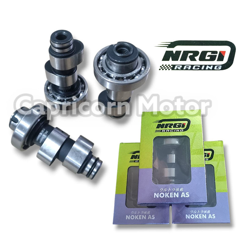 Noken AS RACING Camshaft MIO LAMA NEW SOUL SPORTY NRGI Racing