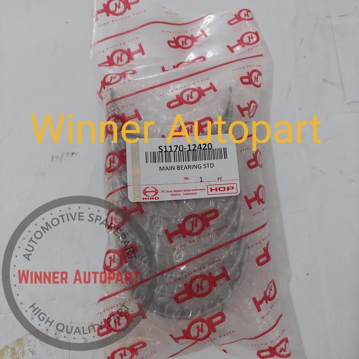 Unik Metal Duduk Standar Toyota Hino Dutro Ht130 130Ht