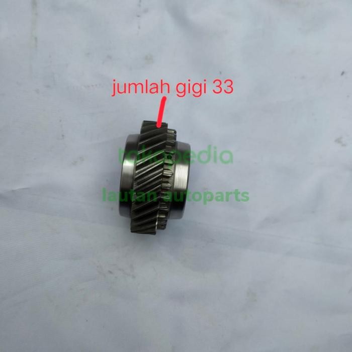 Paling Murah Gigi 3 Avanza 1,5 Cc Rush Terios