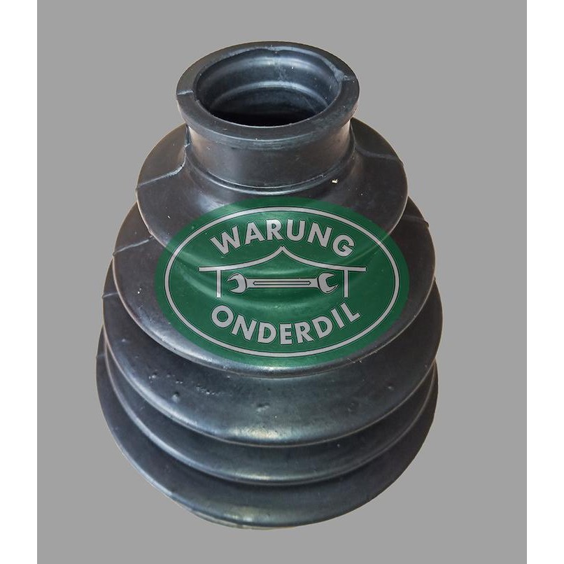 SET Boot As Roda Dalam Mercedes Benz W169 W245