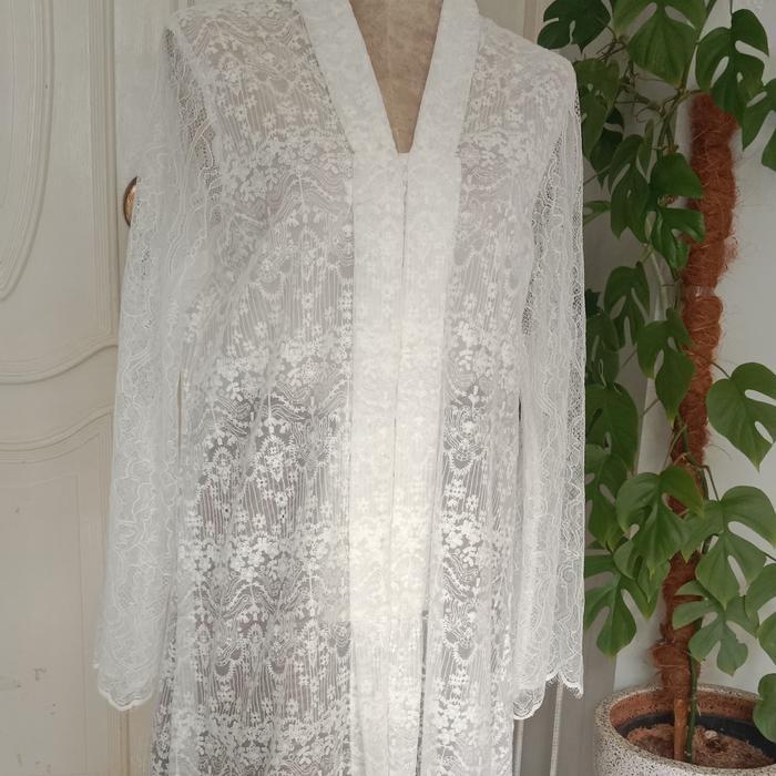 Kebaya klasik, Kebaya Panjang, Kebaya Brokat, Kebaya Kartini, Kebaya Putih, Kebaya lace