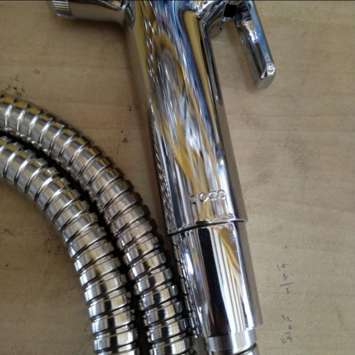 READY jet shower toto original