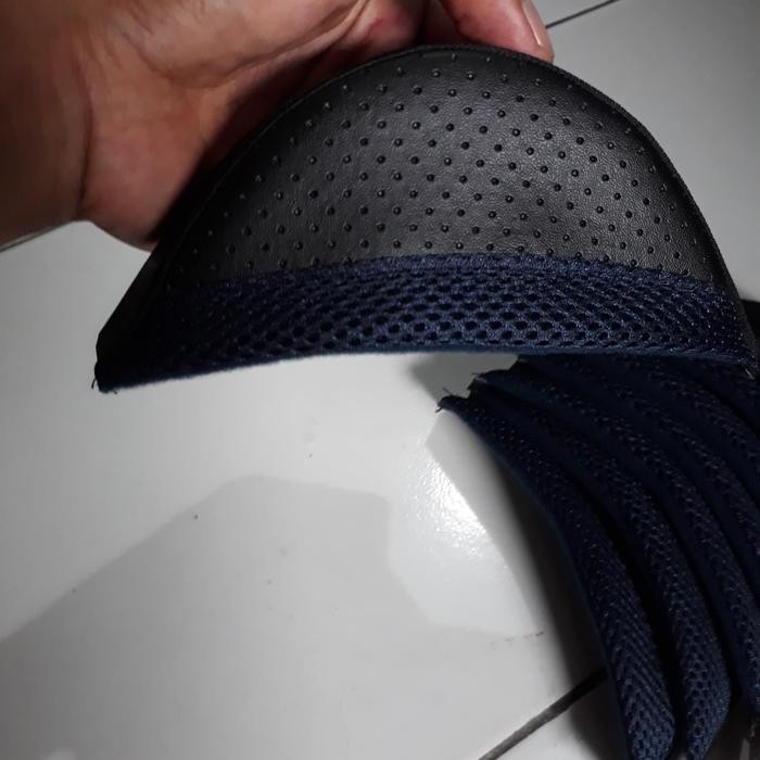 chin guard universal biru item pnp nhk ink kyt dll