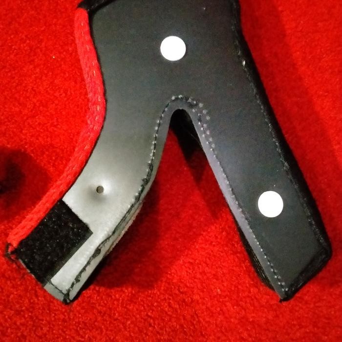 busa pipi helm full face kyt rc7