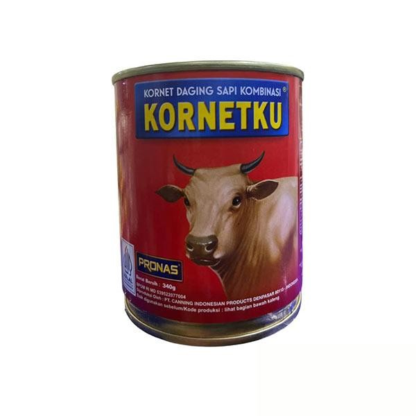 

Promo PRONAS Kornetku Sapi 340g Kornet Kaleng Premium