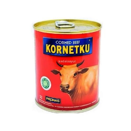 

Promo Pronas Kornet Sapi 340gr Daging Sapi Kaleng