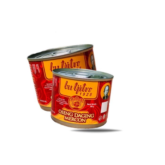 

Promo Oseng Daging Mercon Bu Tjitro 1925 Oleh Oleh Khas Yogyakarta,Oseng Mercon Daging Sapi Pedas Bu