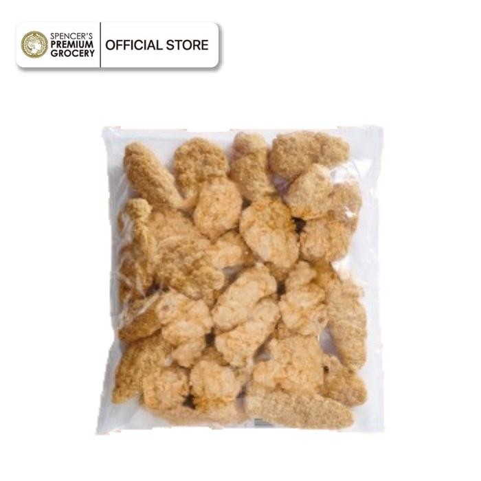 

Baru Fitmom Fried Chicken Dada Ayam Goreng Sehat