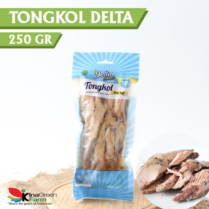

Baru Ikan Tongkol Siap Saji Minyak Kanola Bandung 250gr