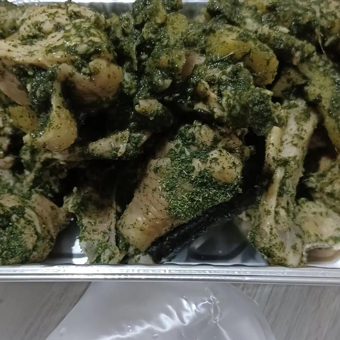 

Baru Masakan Rumahan Ayam Herbal Kachiangma