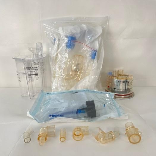 Breathing circuit Buble Cpap Pigeon Medical Reuseable