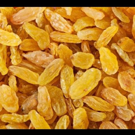 

Baru Kismis 500gr - Buah Kering Manis