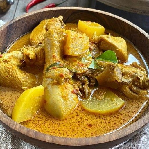 

Baru Kari Ayam Rumahan 1 Porsi Gurih Lezat Harga Grosir