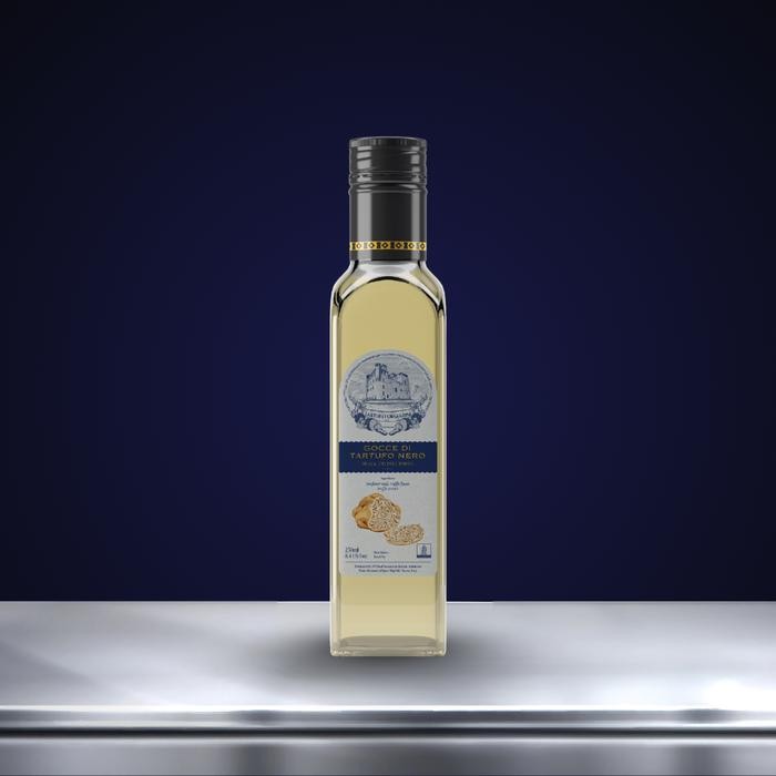 

Italian White Truffle Oil 250ml Minyak Truffle Halal Asli, Kualitas Premium Pilihan Chef Indonesia