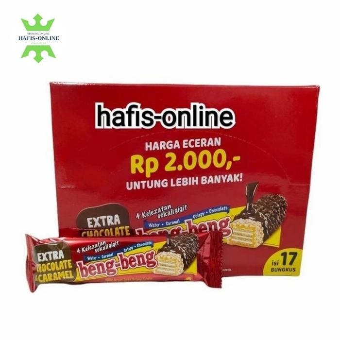 

Baru Beng Beng 1 Dus 17pcs - Snack Murah