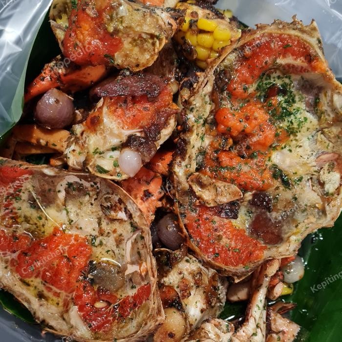 

Baru Paket Caramelized Butter Garlic - Ready to Eat