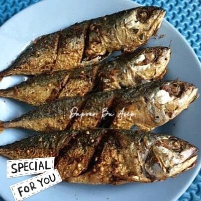 

Baru Ikan Kembung Goreng 500gr - Frozen Premium