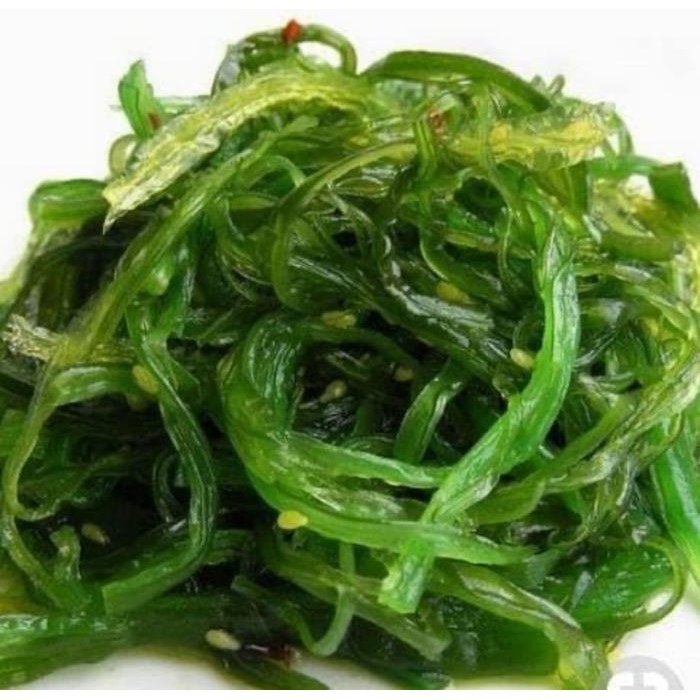 

Baru Chuka Wakame Salad Rumput Laut Jepang - Healthy
