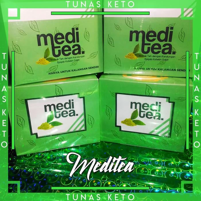 

MediTea 79800 paket 10dus 25sachet per dus