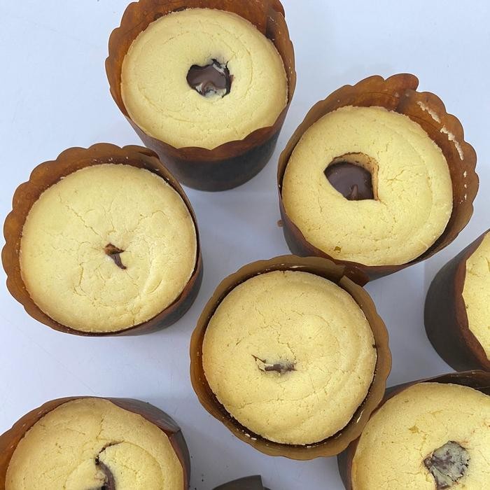 

Baru Low Carb Putu Belanda - Keto Friendly