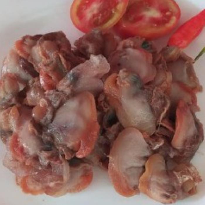 

Baru Daging Kerang Darah Asli Bangka 250gr - Seafood Segar
