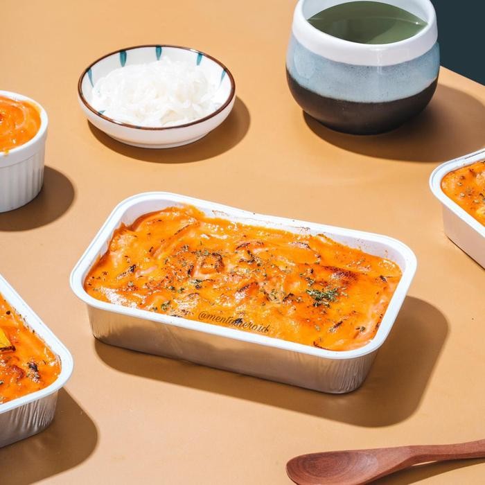 

Baru Tuna Salad Mentai Rice Mentai Hero