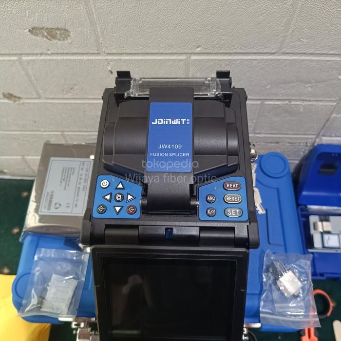 FUSION SPLICER JOINWIT JW 4109 Fusion splicer joinwit4109