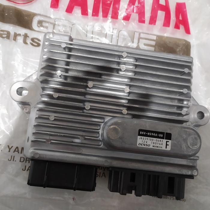 Ecu Ecm Cdi Yamaha Aerox 155 type F type keyles keyless 863-H594A-10