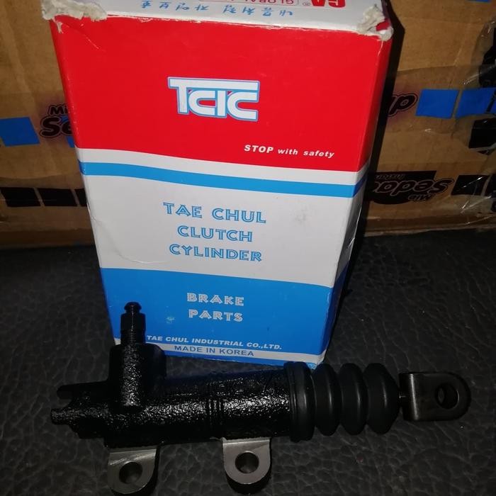 Master Kopling Bawah Hyundai Trajet