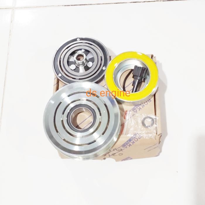 MAGNET CLUTCH GRAND LIVINA MODEL VALEO