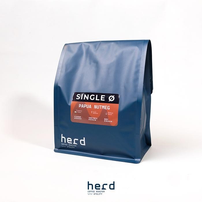 

herd Kopi Papua Nutmeg Single Origin Manual Brew Filter 1 KG