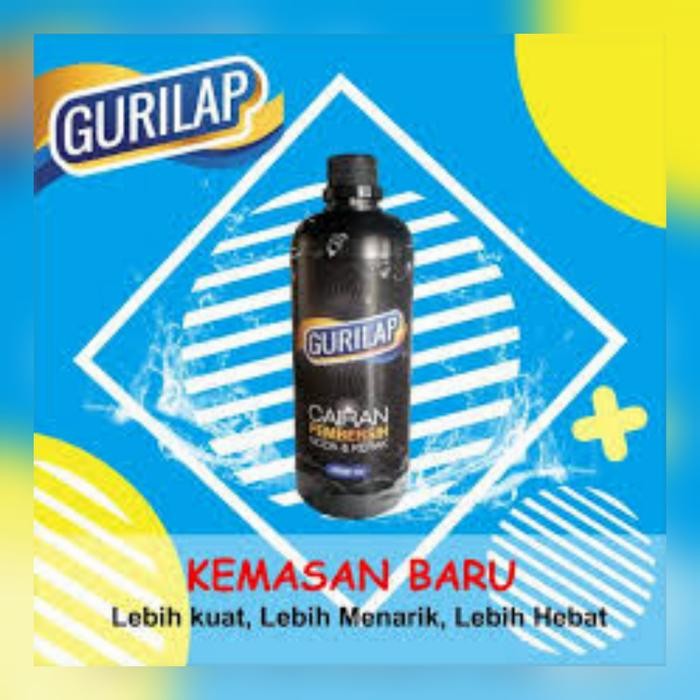 PEMBERSIH AJAIB GURILAP