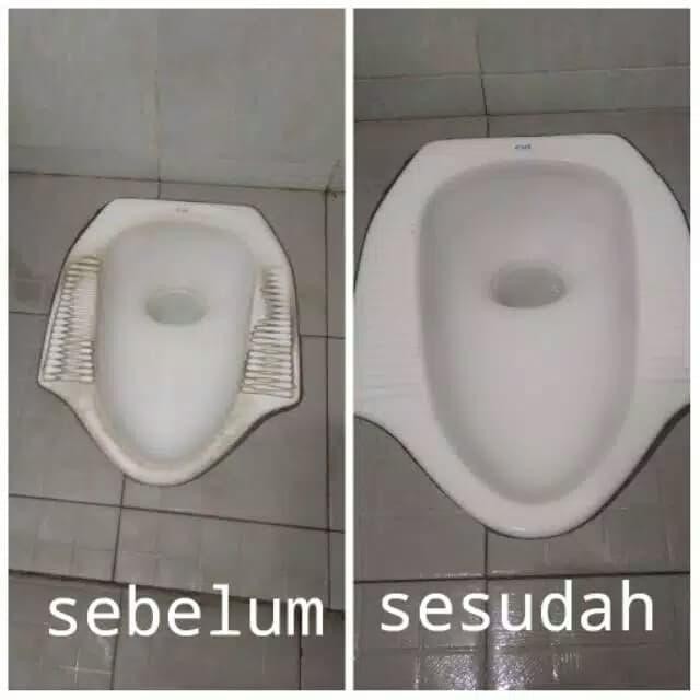 SUPER CLEANER PEMBERSIH KERAK KAMAR MANDI, WC