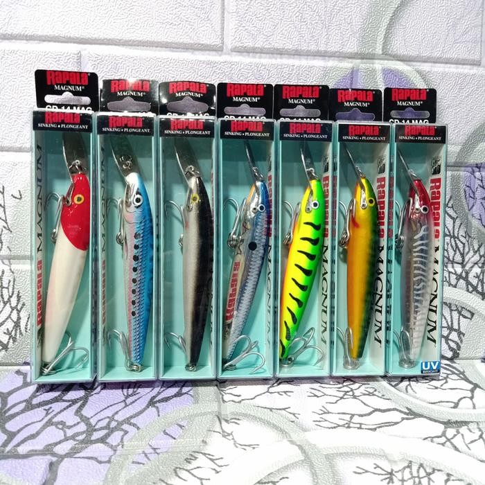 Umpan Rapala Cd Magnum 14