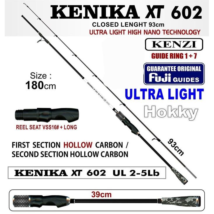 Joran Kenzi Kenika 2-5 Lb