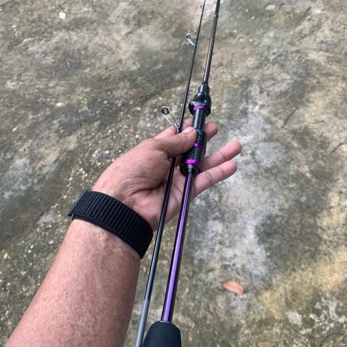 Joran Pancing Zorro Zombie Ultra Light Tipe